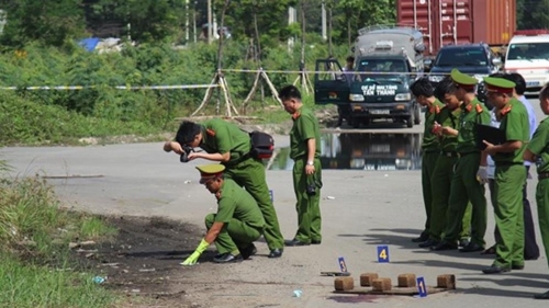 Quy trình khám nghiệm hiện trường trong tố tụng hình sự của lực lượng Công an Nhân dân