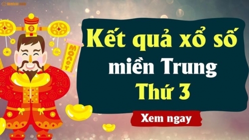 XSMT - Kết quả xổ số miền Trung hôm nay 21/1/2025 - XSMT 21/1 - KQXSMT