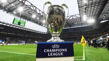 Xác định được những đội bóng đầu tiên phải nói lời chia tay Champions League