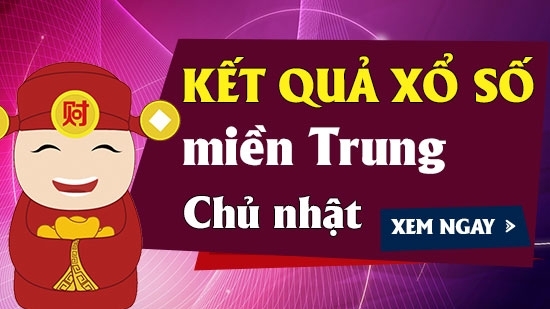 XSMT - Kết quả xổ số miền Trung hôm nay 26/1/2025 - XSMT 26/1 - KQXSMT