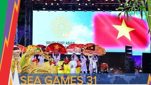 SEA Games 31: Câu chuyện của Tre và Lúa