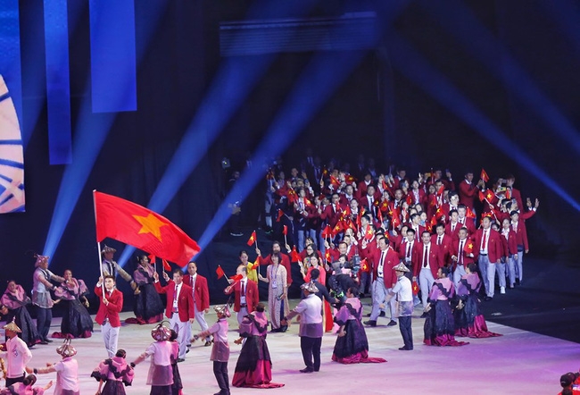 Lễ xuất quân Đoàn thể thao Việt Nam dự SEA Games 31 dự kiến ngày 28/4