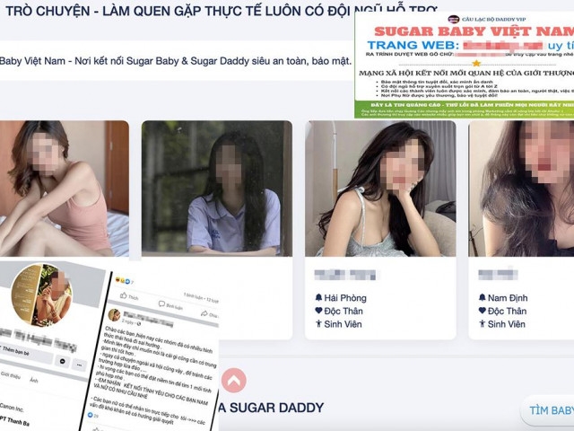 Những chiêu “hoán đổi” để “thổi giá” mại dâm