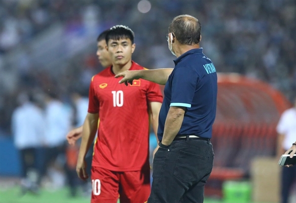 U23 Việt Nam hòa đáng tiếc trước U20 Hàn Quốc