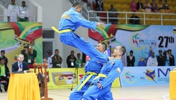 Vovinam được chọn biểu diễn trong Lễ khai mạc SEA Games 31