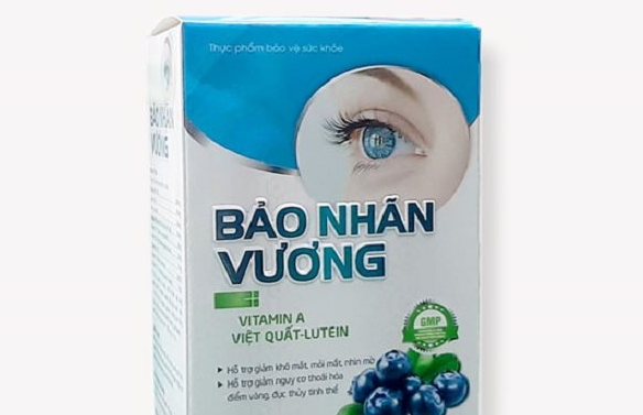 Sản phẩm Bảo Nhãn Vương Cảnh và Viên uống Tauna bị cảnh cáo vì quảng cáo “nổ”