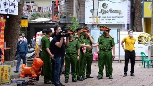 Hà Nội hỏa tốc chỉ đạo điều tra vụ hoả hoạn khiến 5 người tử vong