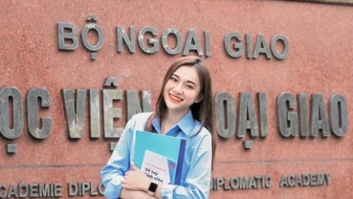 Chỉ tiêu, ngành mới của Học viện Ngoại giao năm 2022 ra sao?