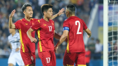 Lịch thi đấu của U23 Việt Nam tại vòng chung kết U23 châu Á 2022