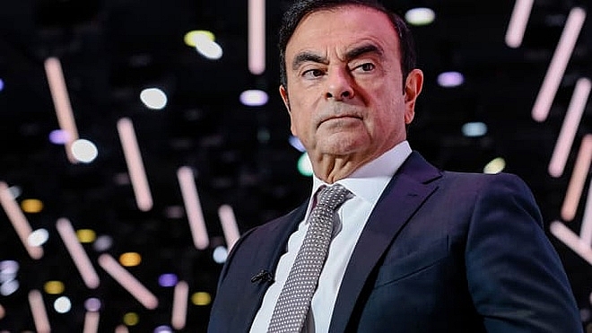 Ông Carlos Ghosn