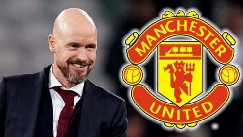 Chấp nhận dẫn dắt Man Utd, HLV ten Hag nhận lương kỉ lục