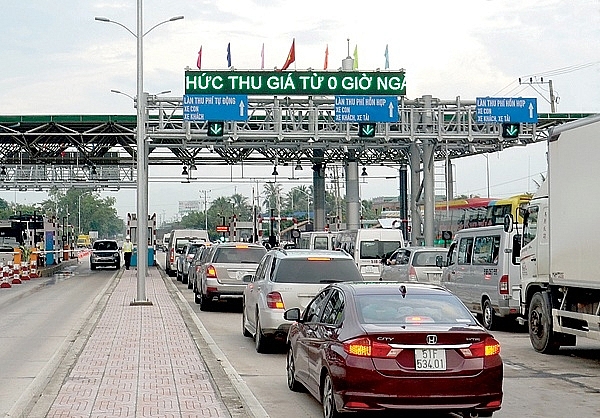 UBND TP yêu cầu các phương án điều tiết, phân luồng giao thông hợp lý