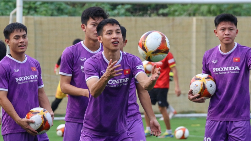 Những cái tên chắc suất tại U23 Việt Nam tham dự SEA Games 31