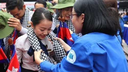 Đặc sắc chuỗi sự kiện "Festival Thanh niên Đông Nam Á"