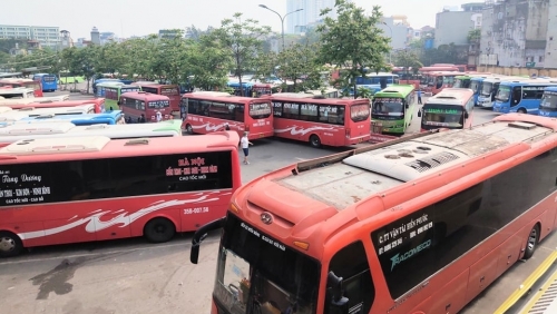 Niềm tin là yếu tố tiên quyết để “kéo” khách hàng sử dụng dịch vụ vận tải công cộng