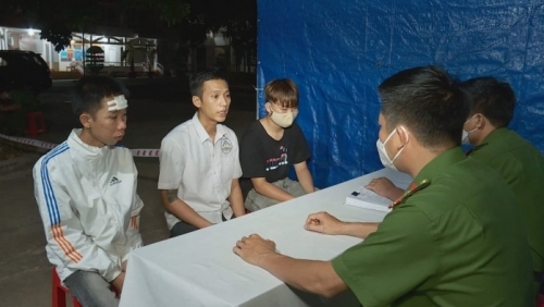 Truy đuổi kẻ trộm chó, 3 thanh thiếu niên gây TNGT làm một người tử vong