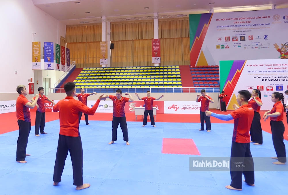 Kiểm tra công tác chuẩn bị tổ chức SEA Games 31