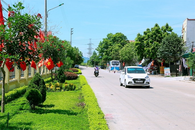 Đẩy mạnh tuyên truyền về xây dựng nông thôn mới nâng cao, nông thôn mới kiểu mẫu