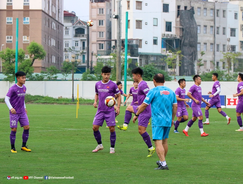 U23 Việt Nam loại 4 cái tên, chốt danh sách dự SEA Games 31