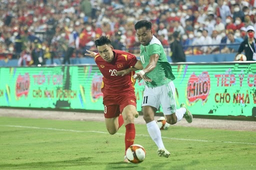 U23 Việt Nam 3-0 U23 Indonesia: Sự khác biệt của đẳng cấp