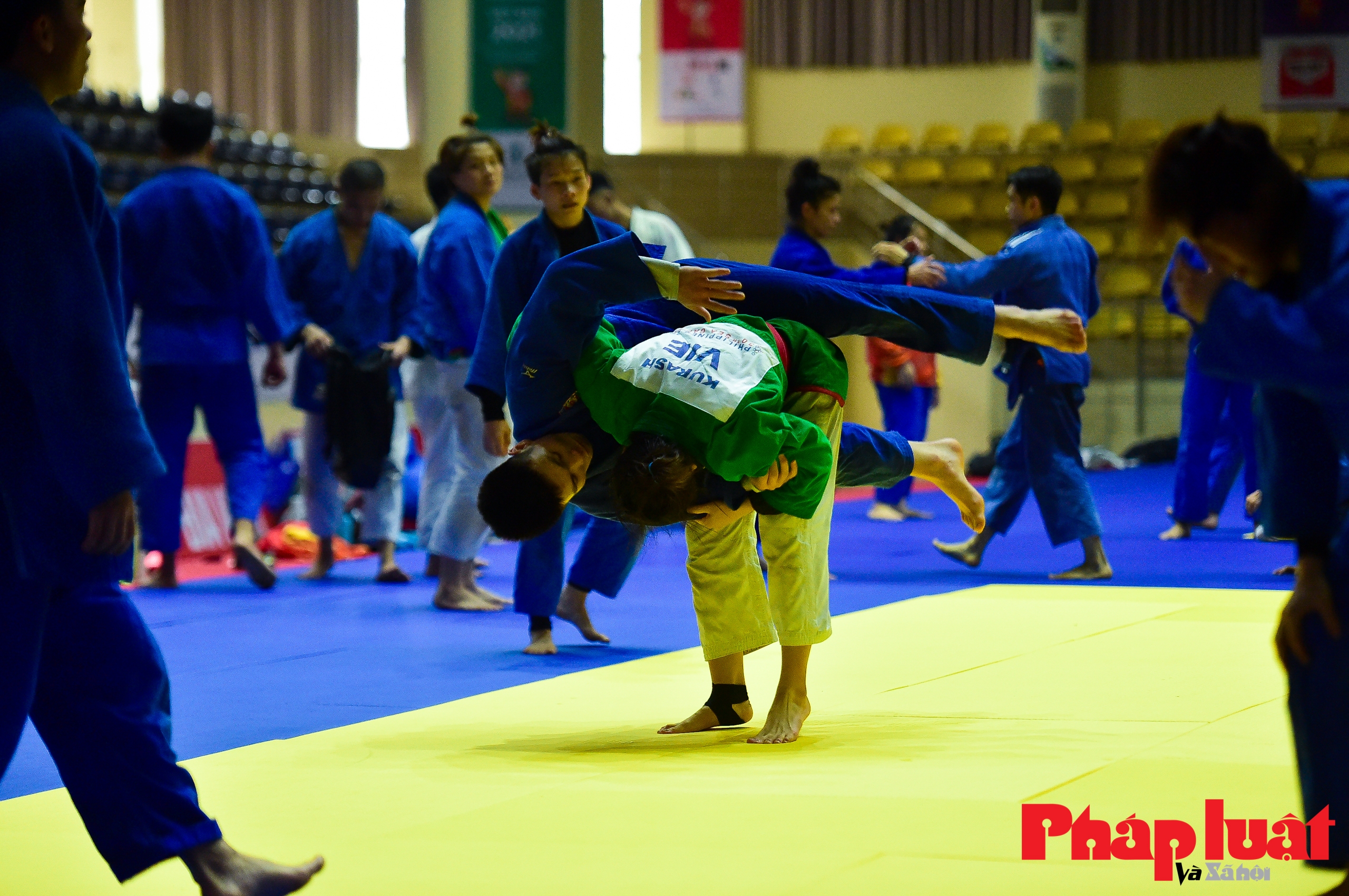 Giải mã Kurash - 