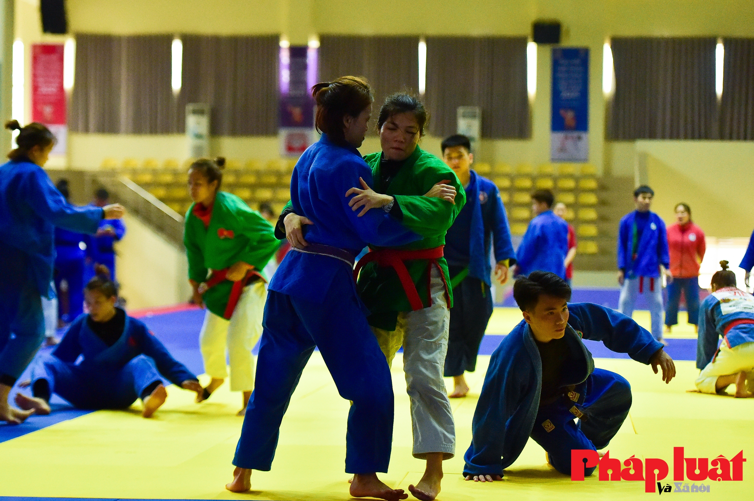 Giải mã Kurash - 