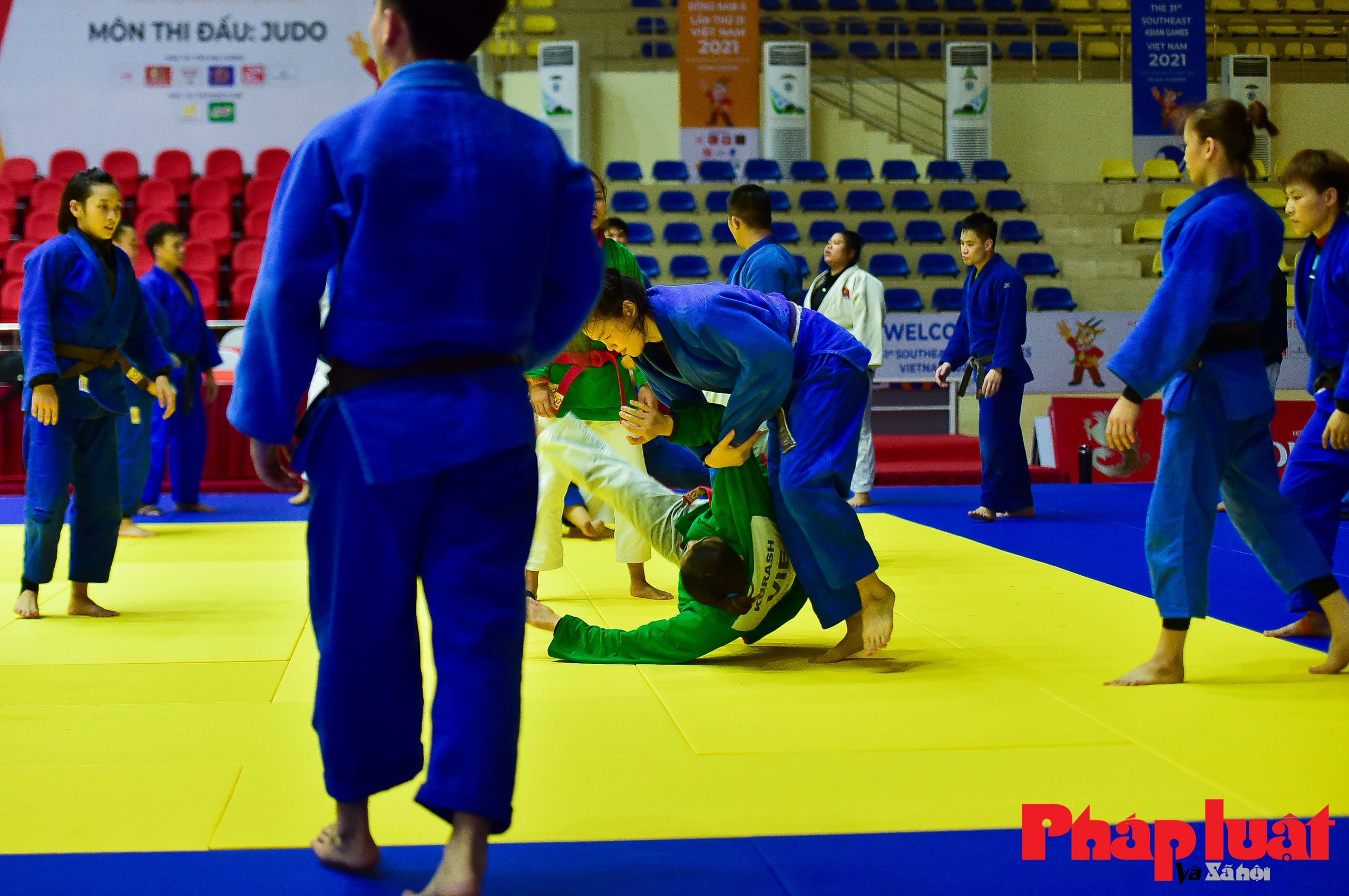 Giải mã Kurash - 