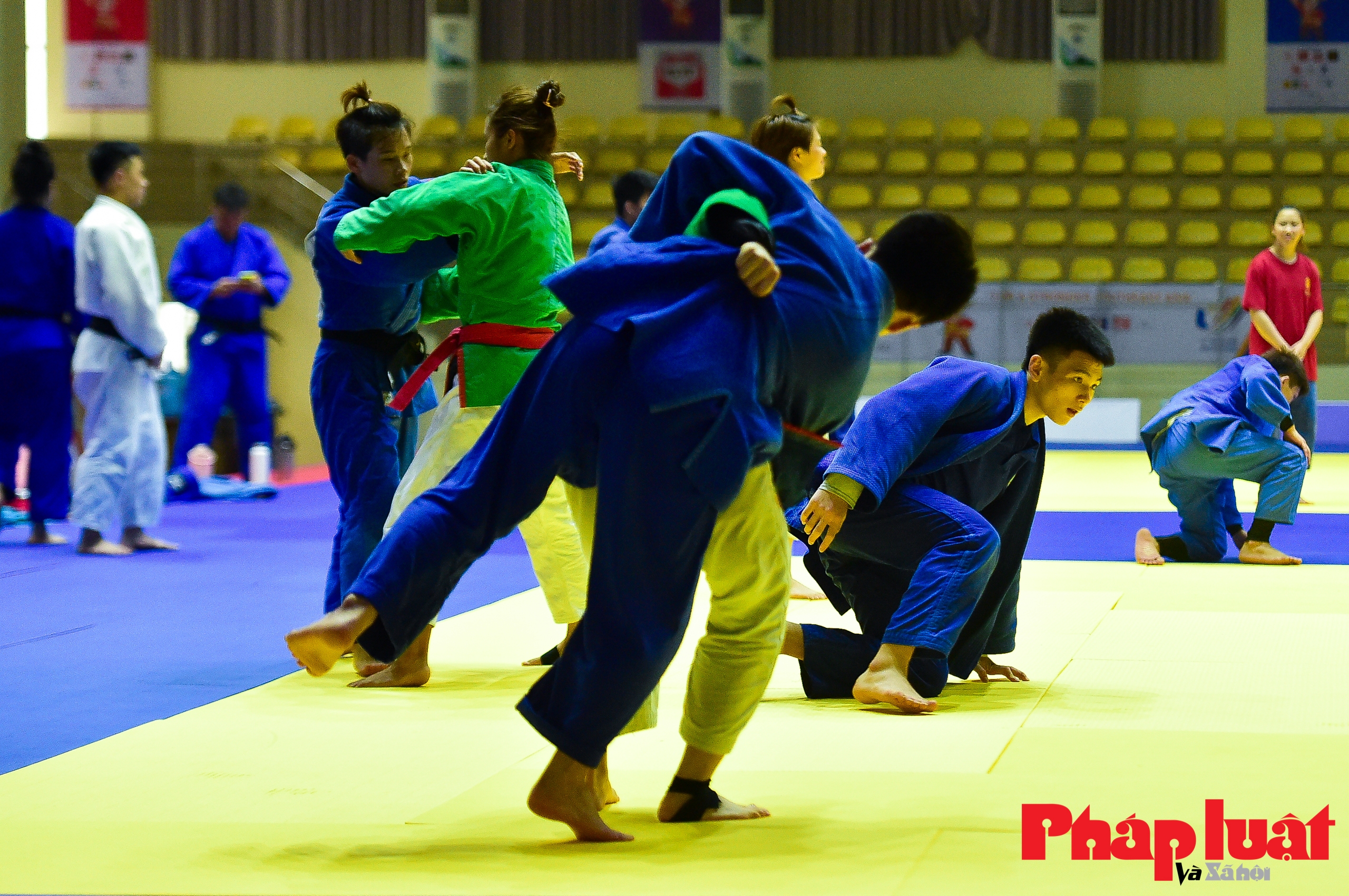 Giải mã Kurash - 