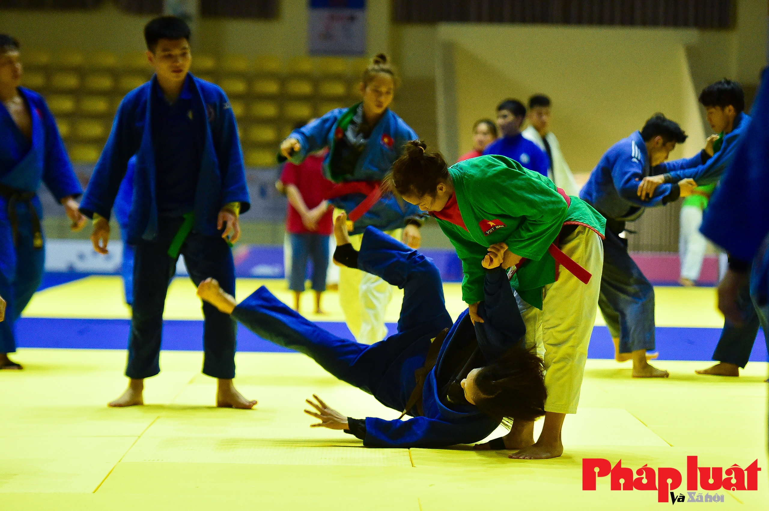 Giải mã Kurash - 