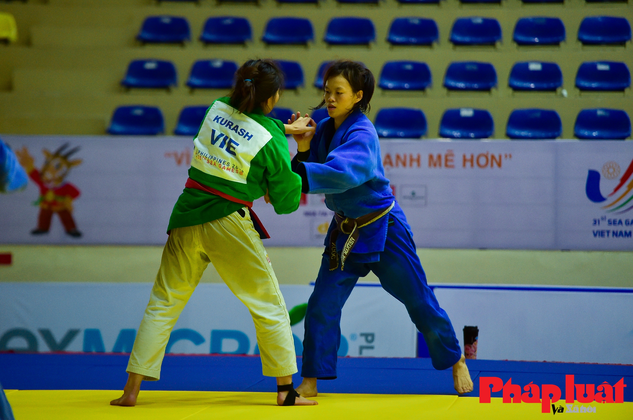 Giải mã Kurash - 