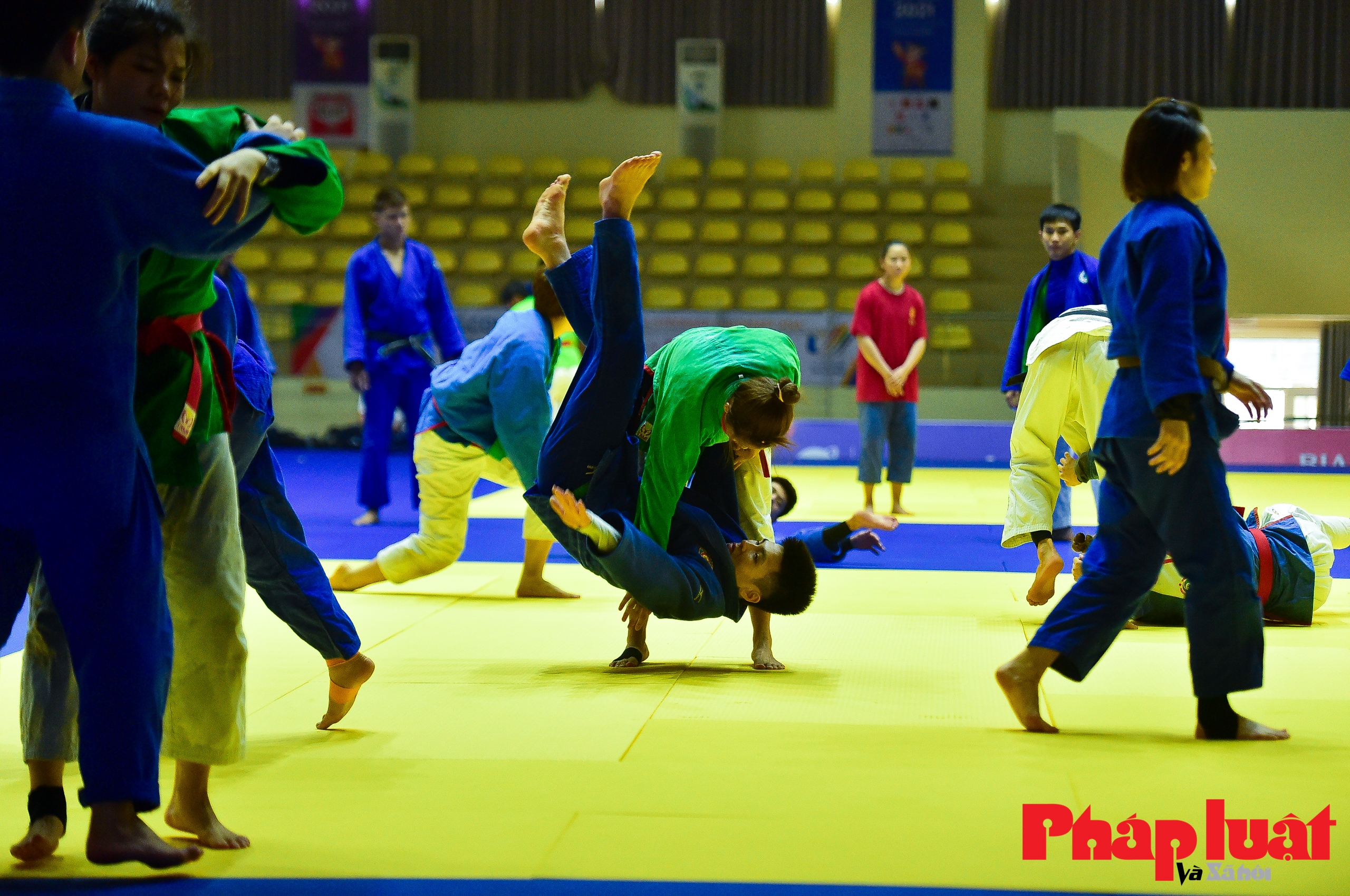 Giải mã Kurash - 