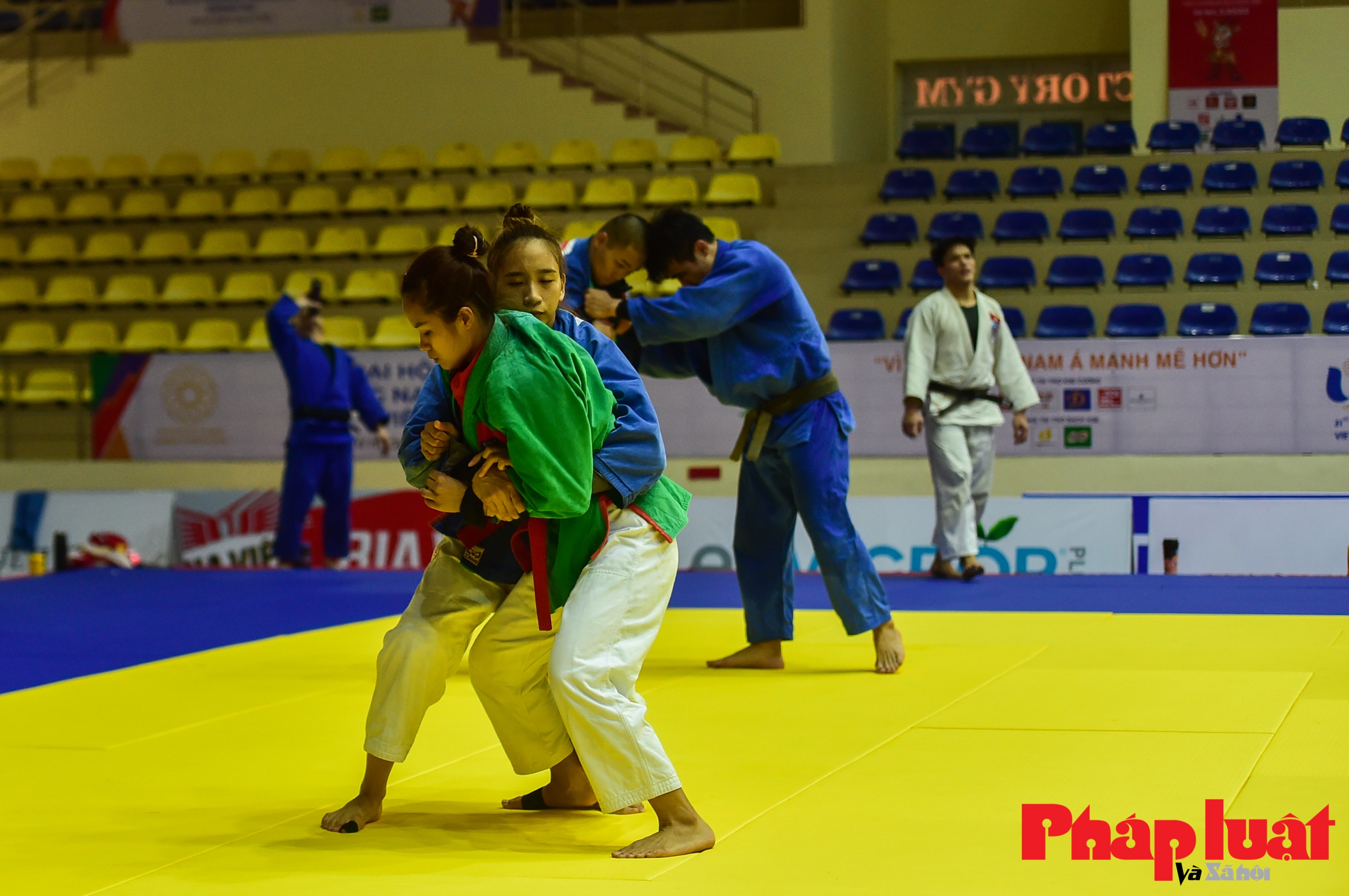 Giải mã Kurash - 