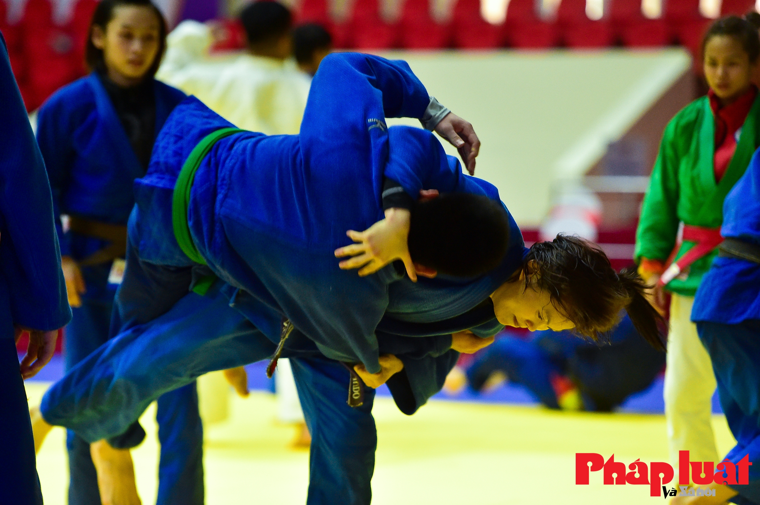 Giải mã Kurash - 