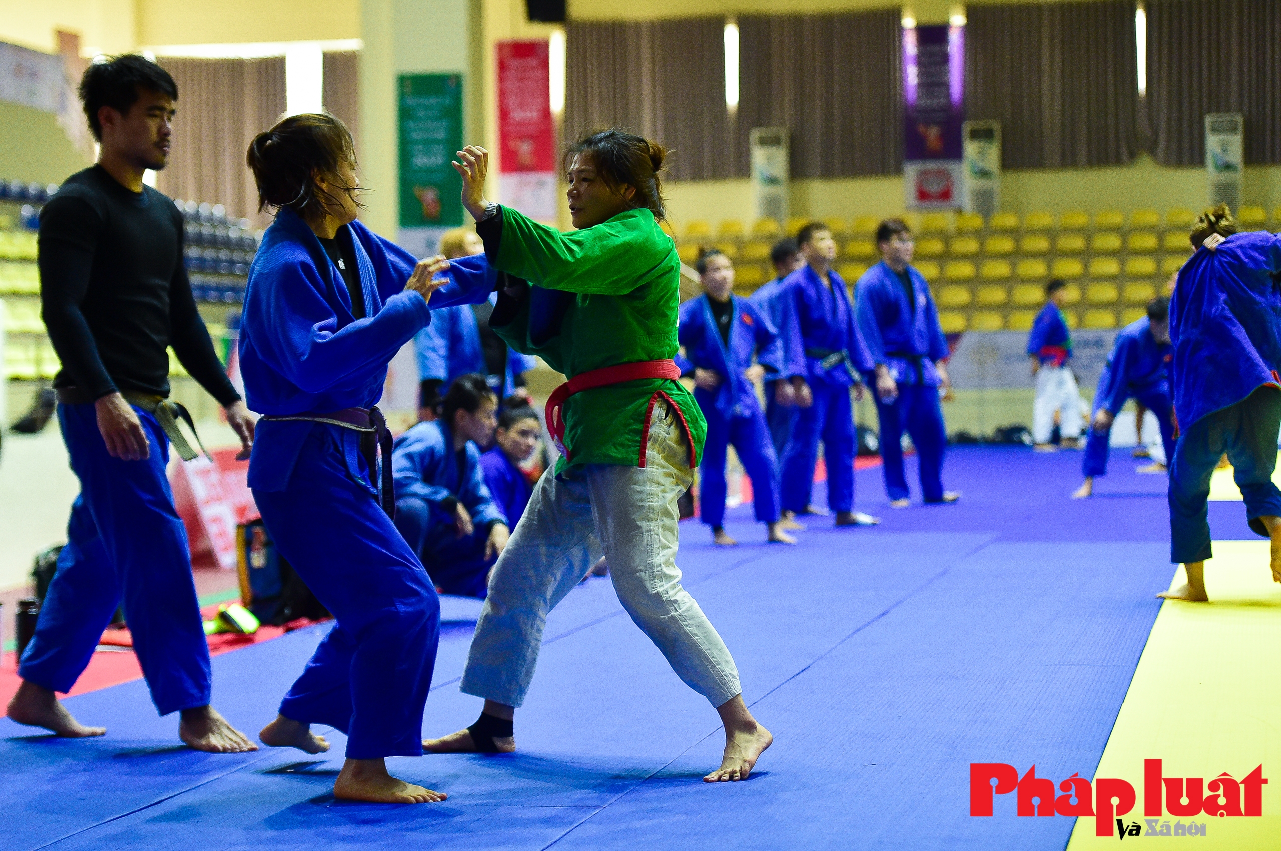 Giải mã Kurash - 