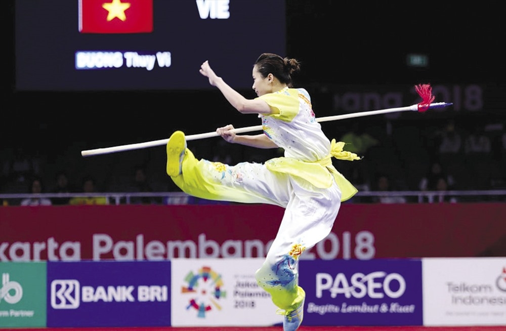 Thể thao Hà Nội dự SEA Games 31 với quân số “khủng”