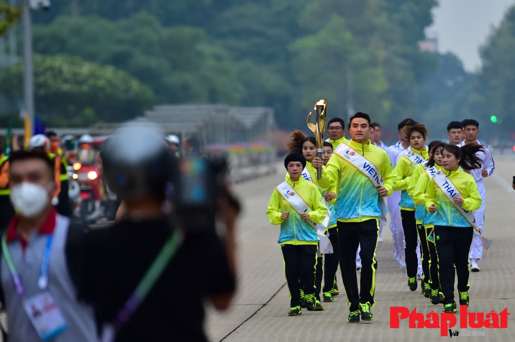 Thể thao Hà Nội dự SEA Games 31 với quân số “khủng”