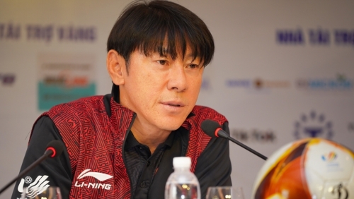 HLV Shin Tae Yong: U23 Indonesia muốn tái đấu U23 Việt Nam ở chung kết