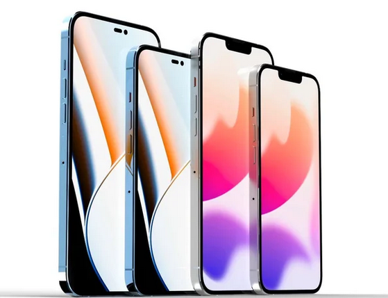 Hé lộ thông tin mới nhất về iPhone 14 series