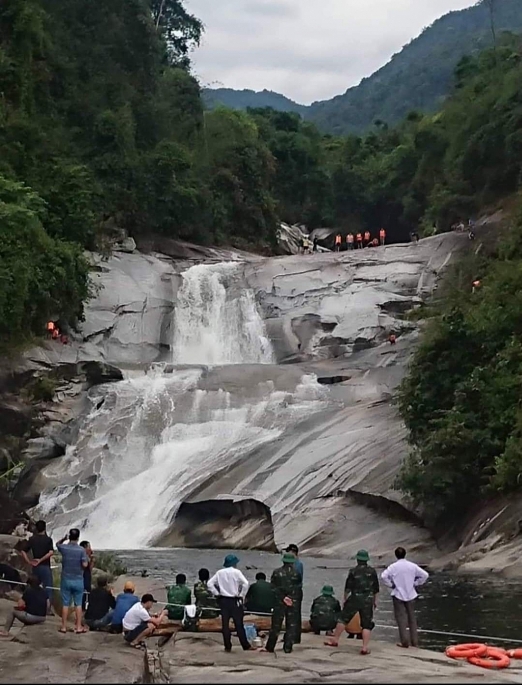 Tìm thấy thi thể người đàn ông sau 3 ngày mất tích