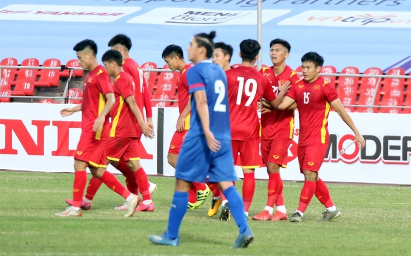 Xem trực tiếp U23 Việt Nam vs U23 Myanmar, 19h00 hôm nay 13/5 