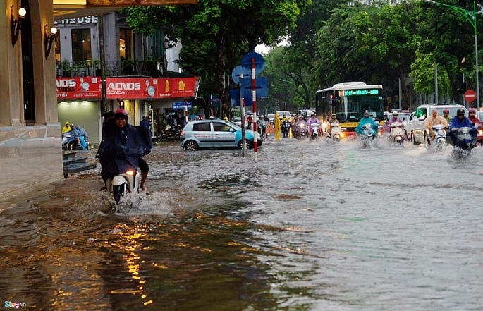 Hà Nội: Chủ động ứng phó với lũ, lũ quét, sạt lở đất và ngập úng cục bộ 