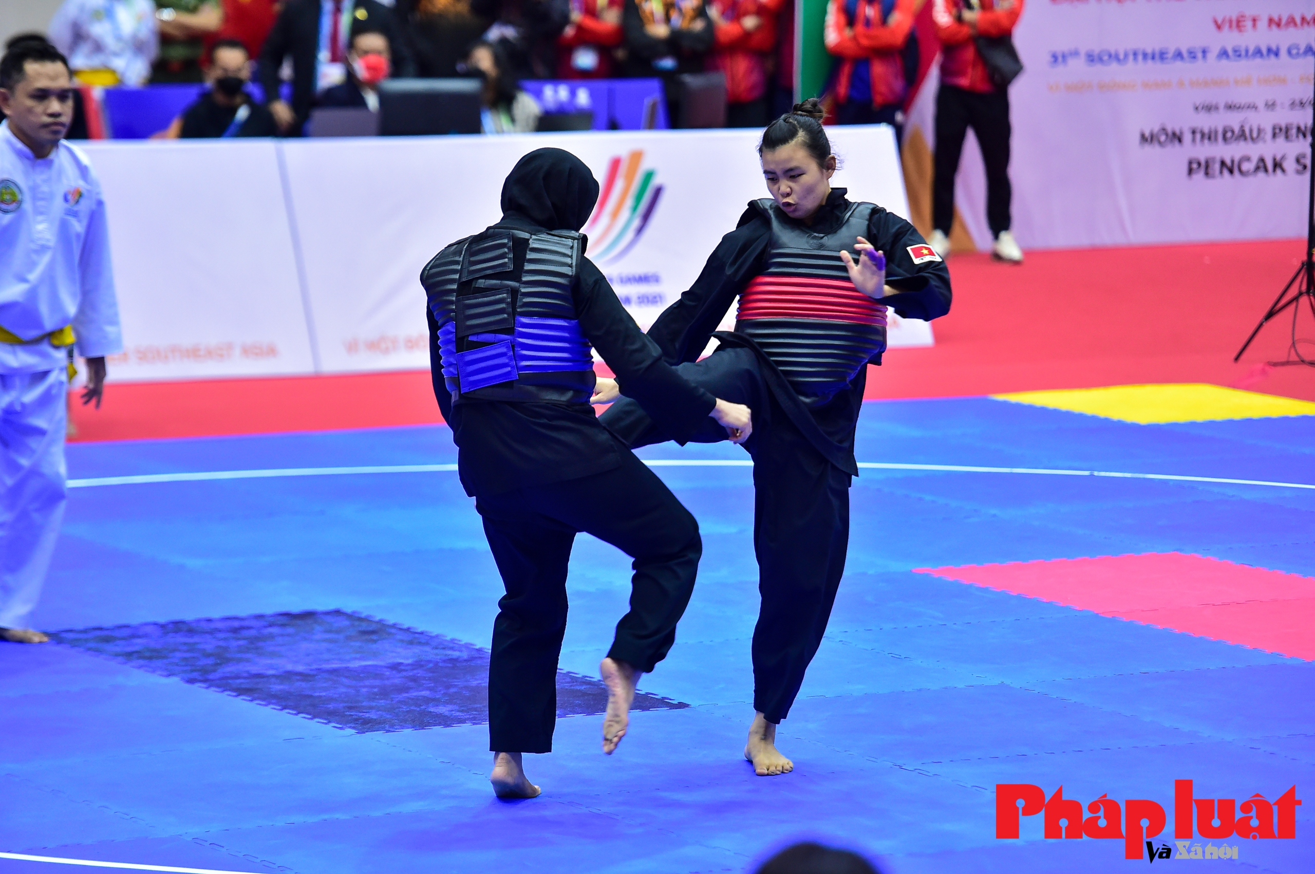 Võ sĩ dân tộc Thái mở hàng HCV cho Pencak Silat Việt Nam