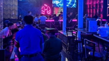 Hải Phòng: Kiểm tra quán Bar Beer “PANDORA”, phát hiện 7 người dương tính với ma túy