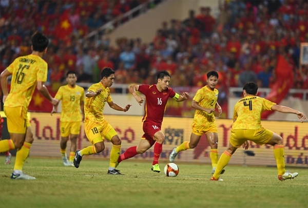 U23 Việt Nam 1-0 U23 Thái Lan: Giải “lời nguyền” sau 19 năm