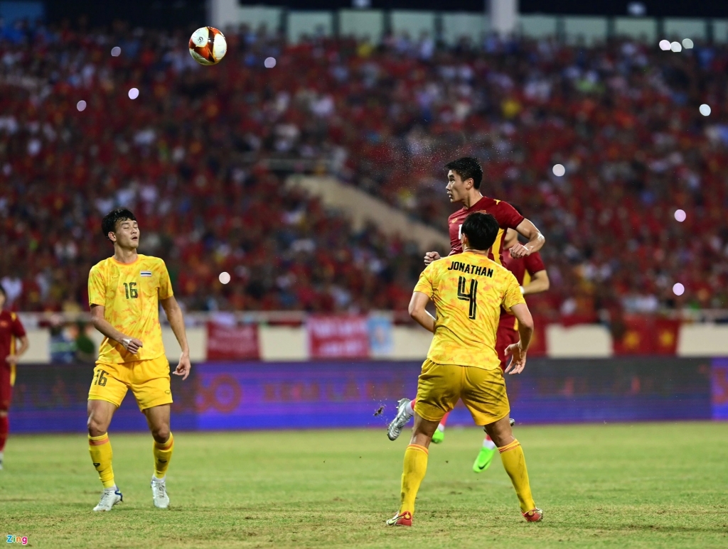 U23 Việt Nam 1-0 U23 Thái Lan: Giải “lời nguyền” sau 19 năm