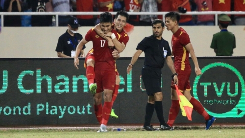 Những con số thú vị về U23 Việt Nam tại SEA Games 31