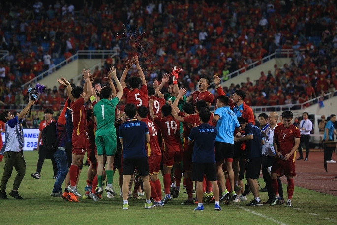 U23 Việt Nam 1 0 U23 Thái Lan: Giải lời nguyền sau 19 năm