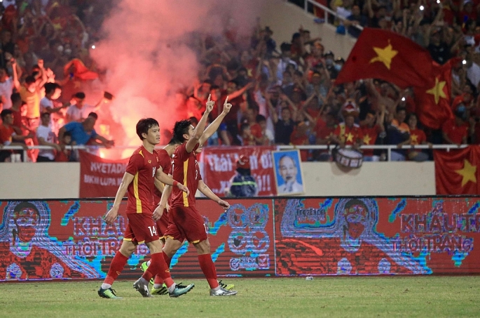 U23 Việt Nam 1 0 U23 Thái Lan: Giải lời nguyền sau 19 năm