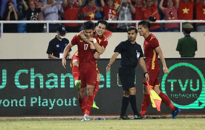 U23 Việt Nam 1 0 U23 Thái Lan: Giải lời nguyền sau 19 năm