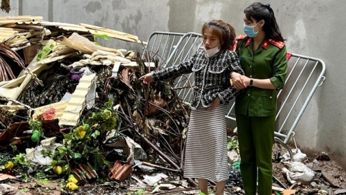 Bản án lương tâm cho những người đàn bà “điên tình” gây án